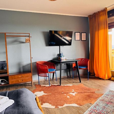 Klassen Stay - Design Studio In 11 Etage - Tolle Aussicht - Sauna, Pool - Netflix Lahnstein Ngoại thất bức ảnh