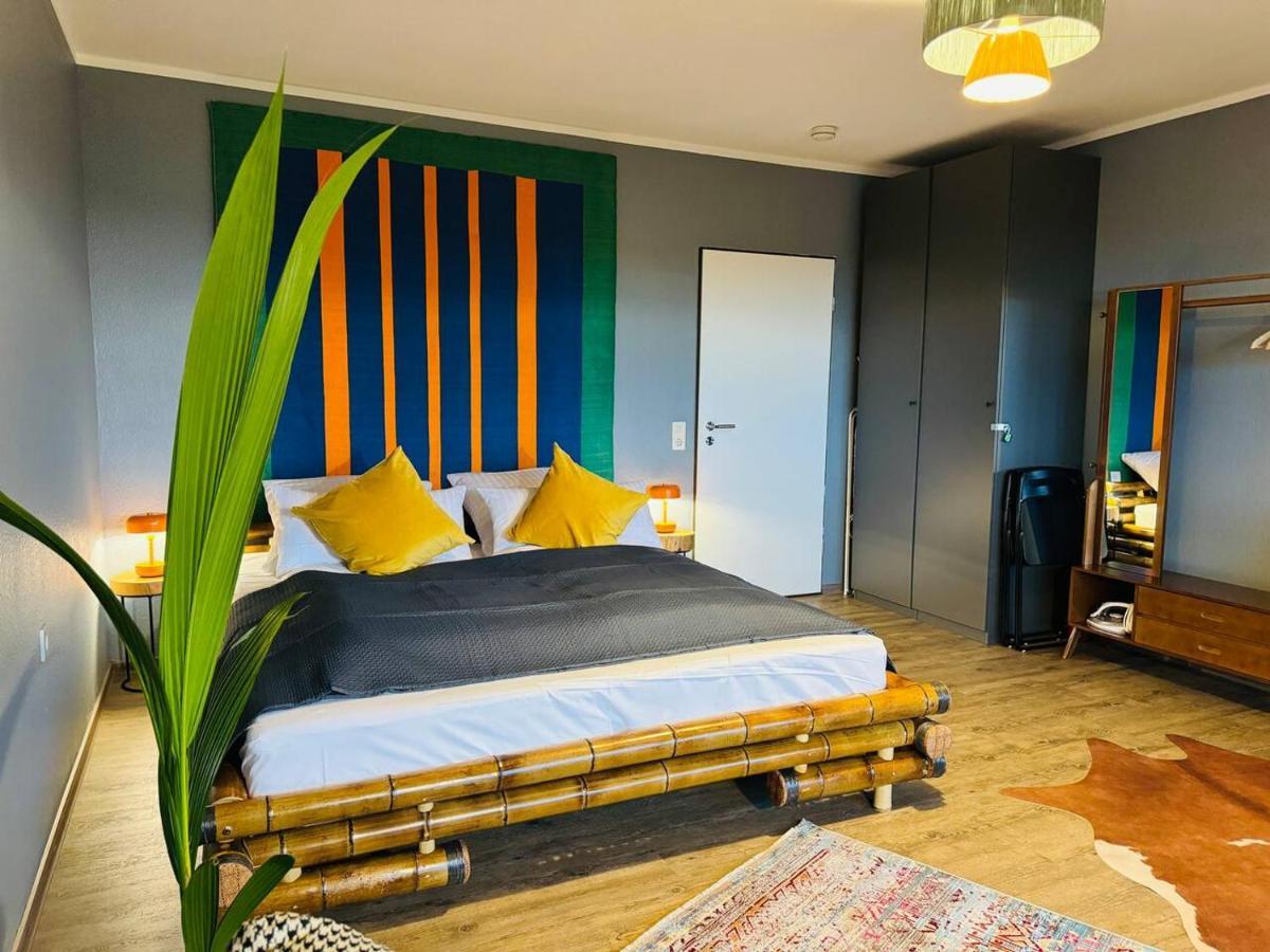 Klassen Stay - Design Studio In 11 Etage - Tolle Aussicht - Sauna, Pool - Netflix Lahnstein Ngoại thất bức ảnh