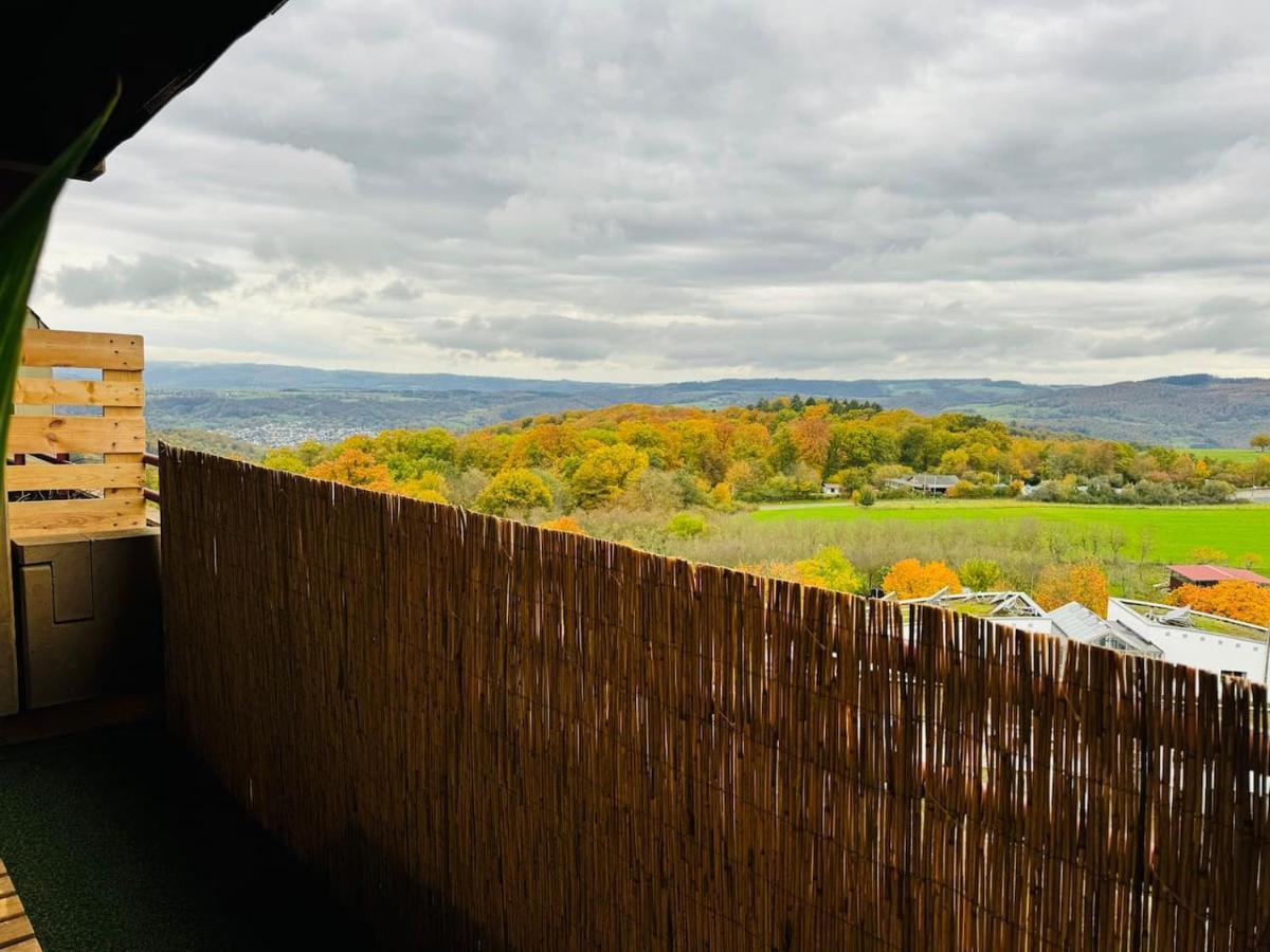 Klassen Stay - Design Studio In 11 Etage - Tolle Aussicht - Sauna, Pool - Netflix Lahnstein Ngoại thất bức ảnh