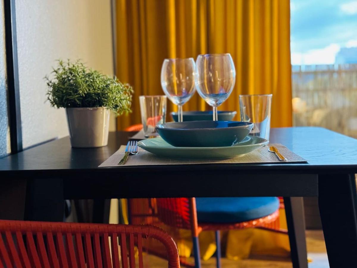 Klassen Stay - Design Studio In 11 Etage - Tolle Aussicht - Sauna, Pool - Netflix Lahnstein Ngoại thất bức ảnh